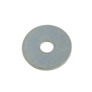 Fender Washer 1/8 Inch  Thick Zinc 1/4X1 1/2