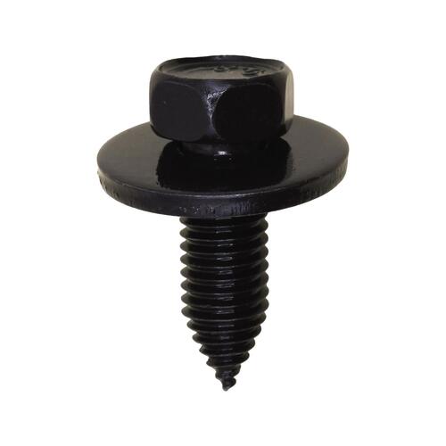 thumbnail interactive-video image 1 of Swordfish 64926 - 50 Pack Hex Head Sems Bolts, Replaces GM 11503982 For Front Placement 1 of 3
