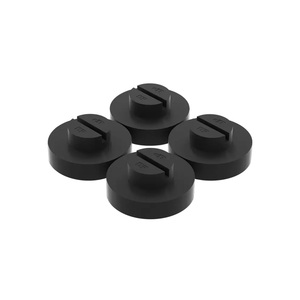 Round Pinch Weld Puck Set of 4