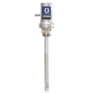 Grease pump for 35 lb pail (16kg) 50:1