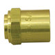 Screw On Reusable Ferrules 5/8 O.D. 3/8 I.D.