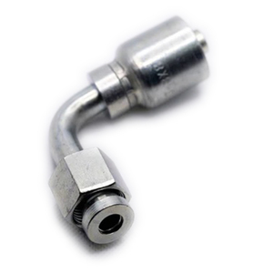 5/8 HOSE 1X14  ORF 90 FE SWVL LDROP