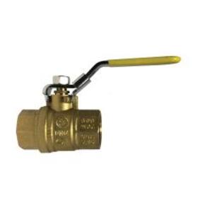 1/4IN 600 WOG FULL PORT BALL VALVE
