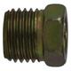 5/16 DOM M14X1.5 SURF SEAL INV NUT