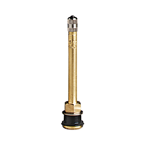 TR #572, 3 3/4" Brass Truck Valve