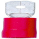 Male Spade Connector Red Small