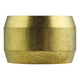 Brass Compression - Fittings Standard Sleeve - 5/16 Inch Tube