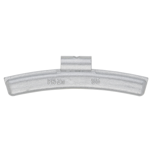 FN Series Zinc Coated Wheel Weight 55 Gram