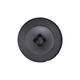 Push-Type Retainer Head Diameter: 16mm Stem Length: 13mm Fits Into 7mm Hole Subaru Baja, Impreza, Legacy and Outback 2000 - O