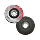 Sait Type 27 - A24R - 4-1/2X1/4X7/8 Grinding Wheel