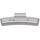 FN Series Zinc Coated Wheel Weight 40 Gram