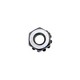 Stainless Steel 18-8 Kep Lock Nut 1/4-20
