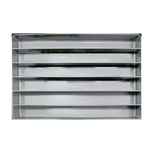 Large Box With Cable Tie Insert For Organizational System Drawer