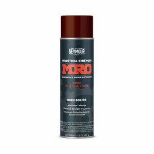 Seymour MRO Industrial Primer Red Oxide 17oz