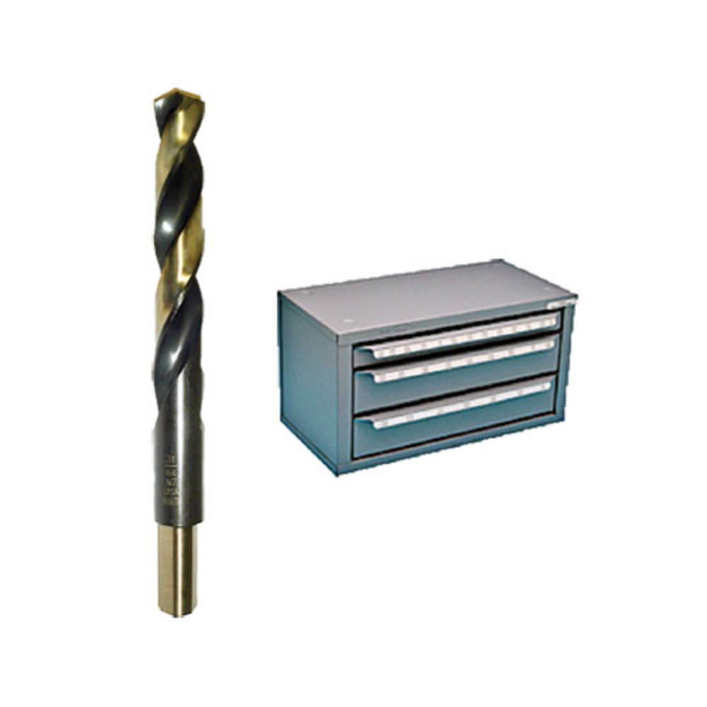 Drill Bit Dispenser Package Option 4 Abrasives, Cutting & Drilling