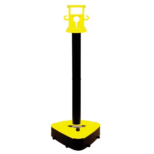 X-Treme Duty - Plastic Crowd Control Stanchion - 2 Pack