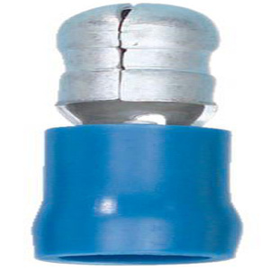 Male Bullet Connector Blue