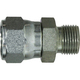 JIC TO BSPP STRAIGHT SWIV- 3/4 JIC X 3/4-14