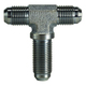 JIC BULKHEAD BRANCH TEE- 3/8 JIC X 3/8 JIC