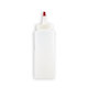 8 Oz Squeeze Bottle with Cap