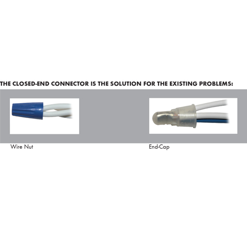 ClosedEnd Connector 2214 Awg Specialty Connectors Connectors