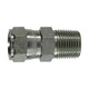 JIC SWIV X MPT ADAPTER TH1: 1/4 JIC TH2: 1/4 MPT