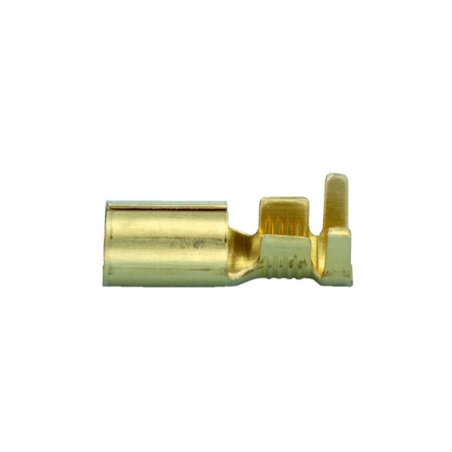 Female Bullet Connector Non-Insulated 4M Gauge 14
