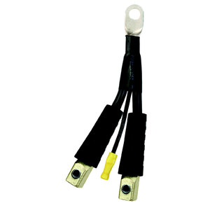 CABLE, SPLICE LUG 4 GA  DUAL CABLE