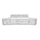 P Series Zinc Wheel Weight Passenger Car Wheels .50 Oz