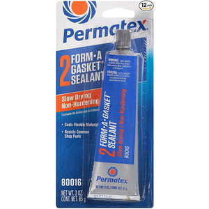 Permatex Form-A-Gasket No.2 Sealant, 3oz