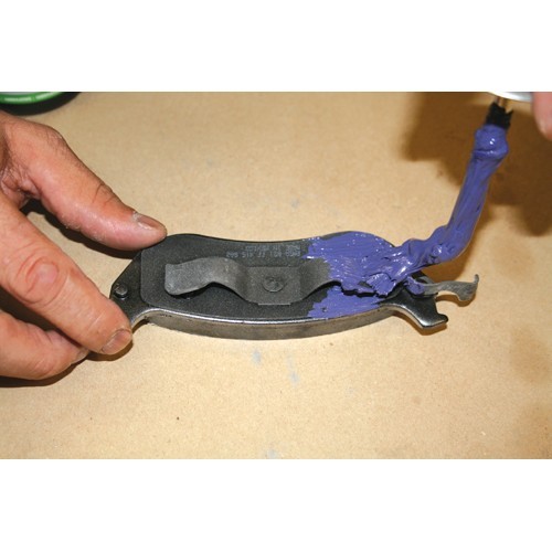 CE 1650 Ceramic Paste Anti Seize Anti Seize Lubricants Chemical