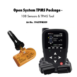 108 OPEN SYSTEM SENSORS&TPMSTOOL