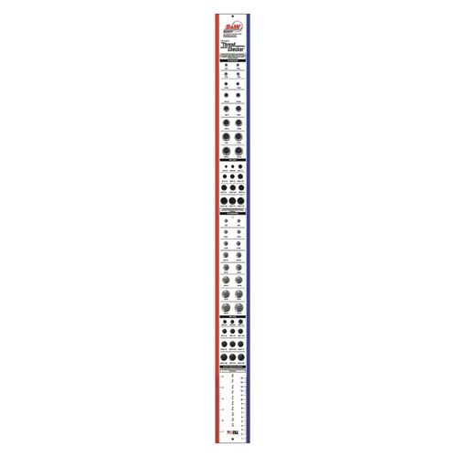 Wall Mounted Thread Checker