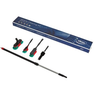 Vikan® Vehicle Washing Brushes Transport System Starter Pack