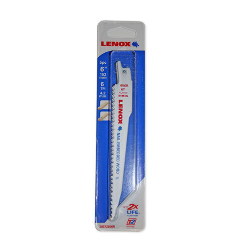 Bi-Metal Reciprocating Saw Blade