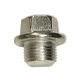 Drain Plug 19MM Wrench X M18 Diameter X 1.5 Thread Pitch