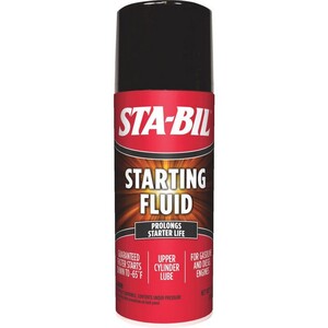STA-BIL® Starting Fluid Aerosol 11 oz. (#22004)