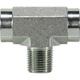 3/8X3/8 Male Branch Pipe Tee