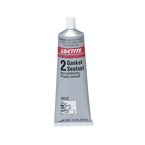Loctite® Gasket Sealant #2, 7 oz. Tube  Temperature Resistance -65°F 400°F