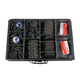 Mini Flex & Flap Disc Assortment - 102 Pieces