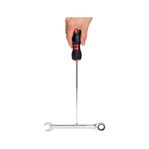 ZEBRA Telescopic Magnet - 600g Holding Force - 150-530mm Total Length