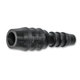 Vacuum Connector Hose Rdcr Plastic 1/4X3/16