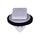 Hyundai Rocker Moulding Clip with Sealer