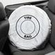 Tire Bag - Extra Large - 47 Inch x 48 Inch - 125 Per Roll