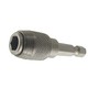 1/4 Inch Non-Magnetic Bit Holder (Hex Quick Change) - 51mm Length