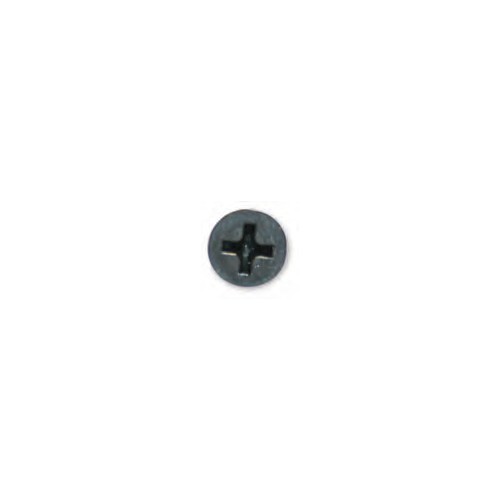Drywall Screw Phillips Bugle Head Black Coarse Thread 6X1-1/4