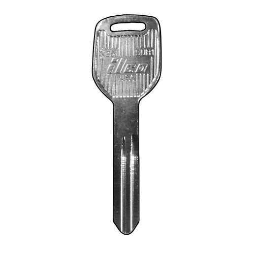 Key Blank Subaru Forester 98