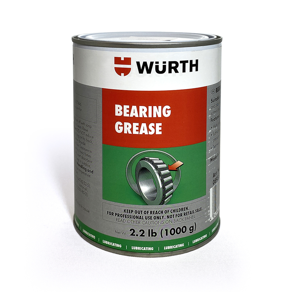 Bearing Grease 1000 Gram Can, Grease, Lubricants, Chemical Product
