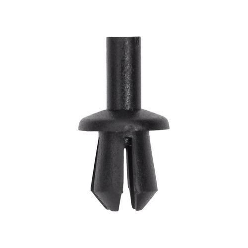 Trunk Lid Trim Wheel Well PushType Ret