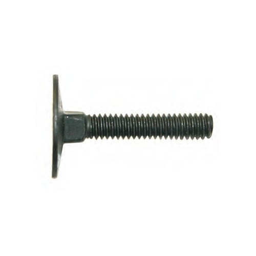 Elevator Bolt Plain 1/4X2